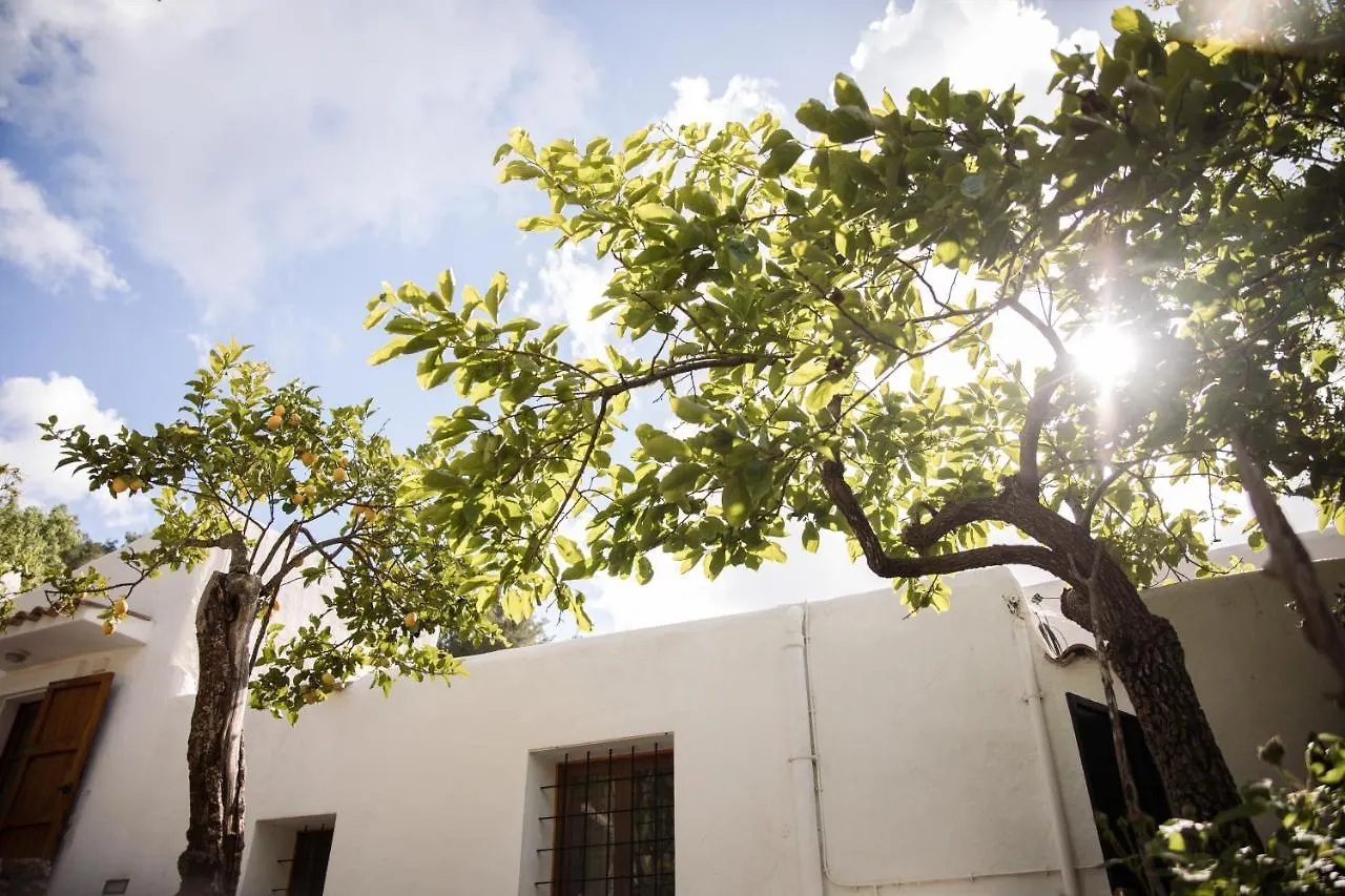 Casa Rural Can Rotes Con Jardin Y Barbacoa Sant Joan De Labritja Holiday home