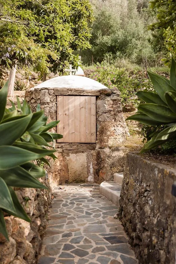 Casa Rural Can Rotes Con Jardin Y Barbacoa Sant Joan De Labritja