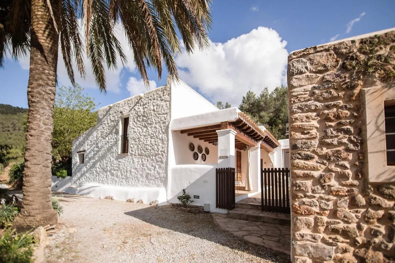 Holiday home Casa Rural Can Rotes Con Jardin Y Barbacoa Sant Joan De Labritja Spain