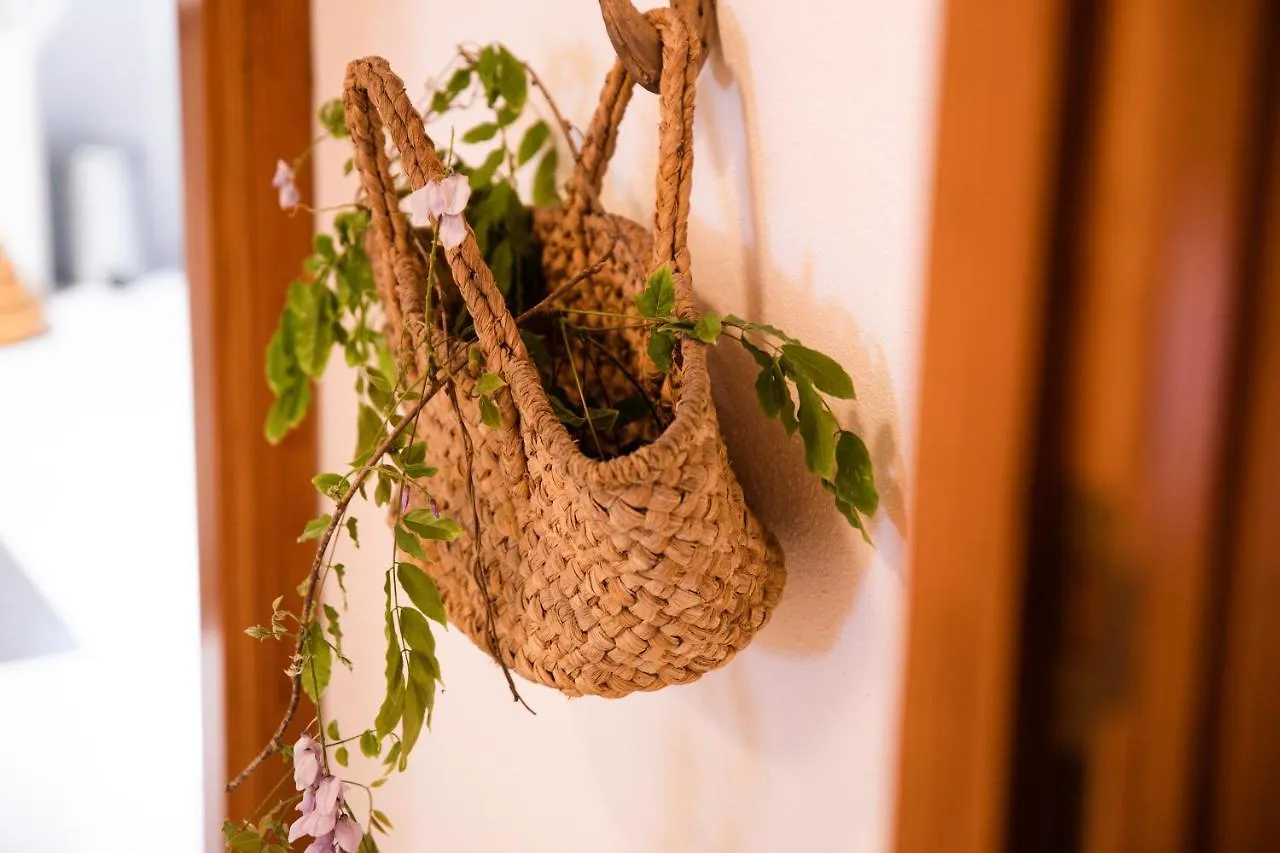 Casa Rural Can Rotes Con Jardin Y Barbacoa Sant Joan De Labritja
