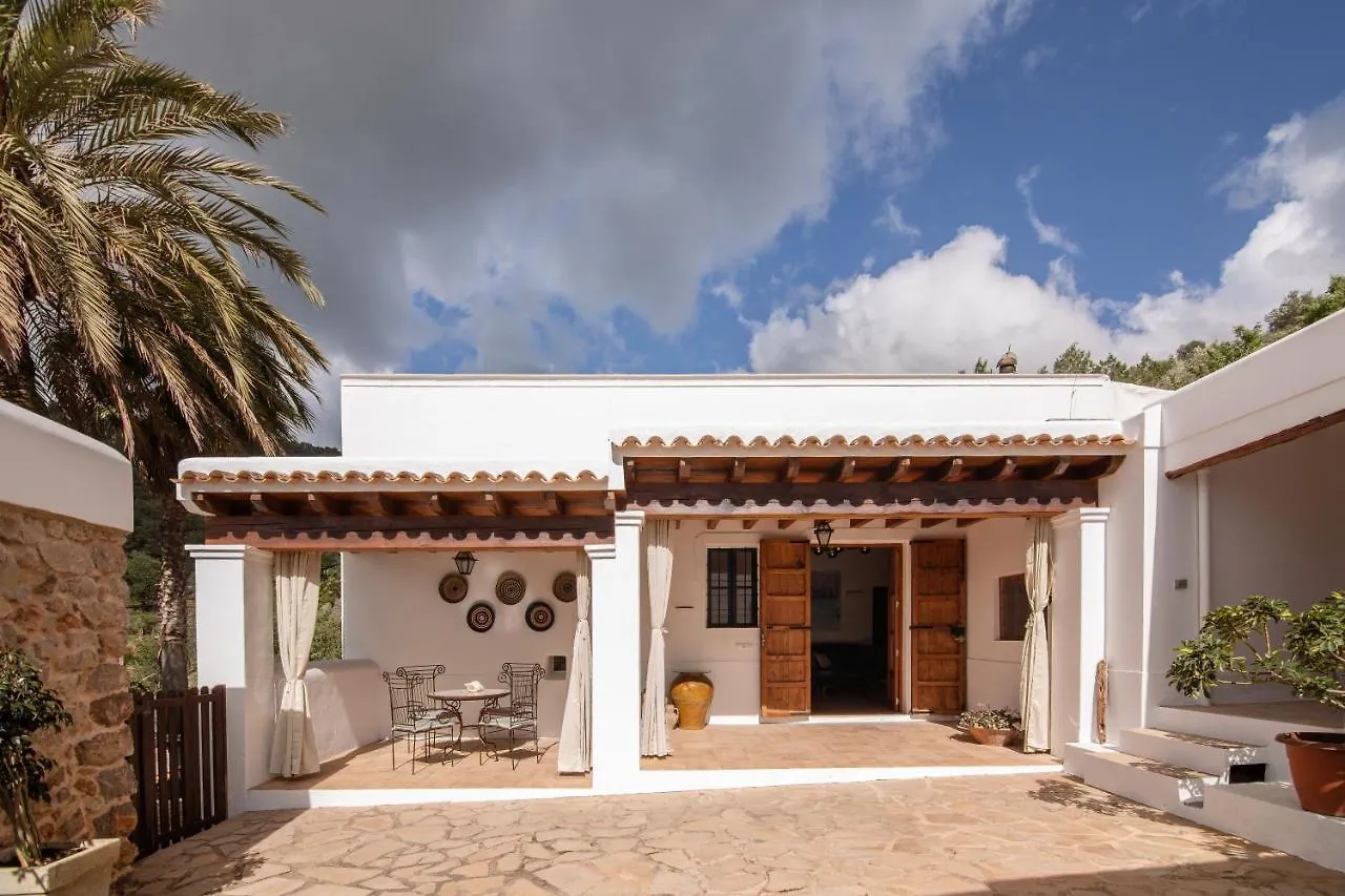 Holiday home Casa Rural Can Rotes Con Jardin Y Barbacoa Sant Joan De Labritja