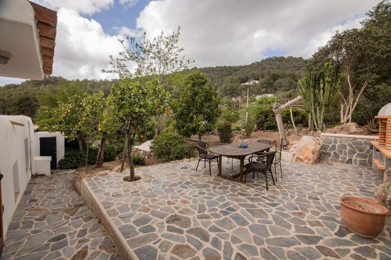 Casa Rural Can Rotes Con Jardin Y Barbacoa Sant Joan De Labritja 0*,  Spain