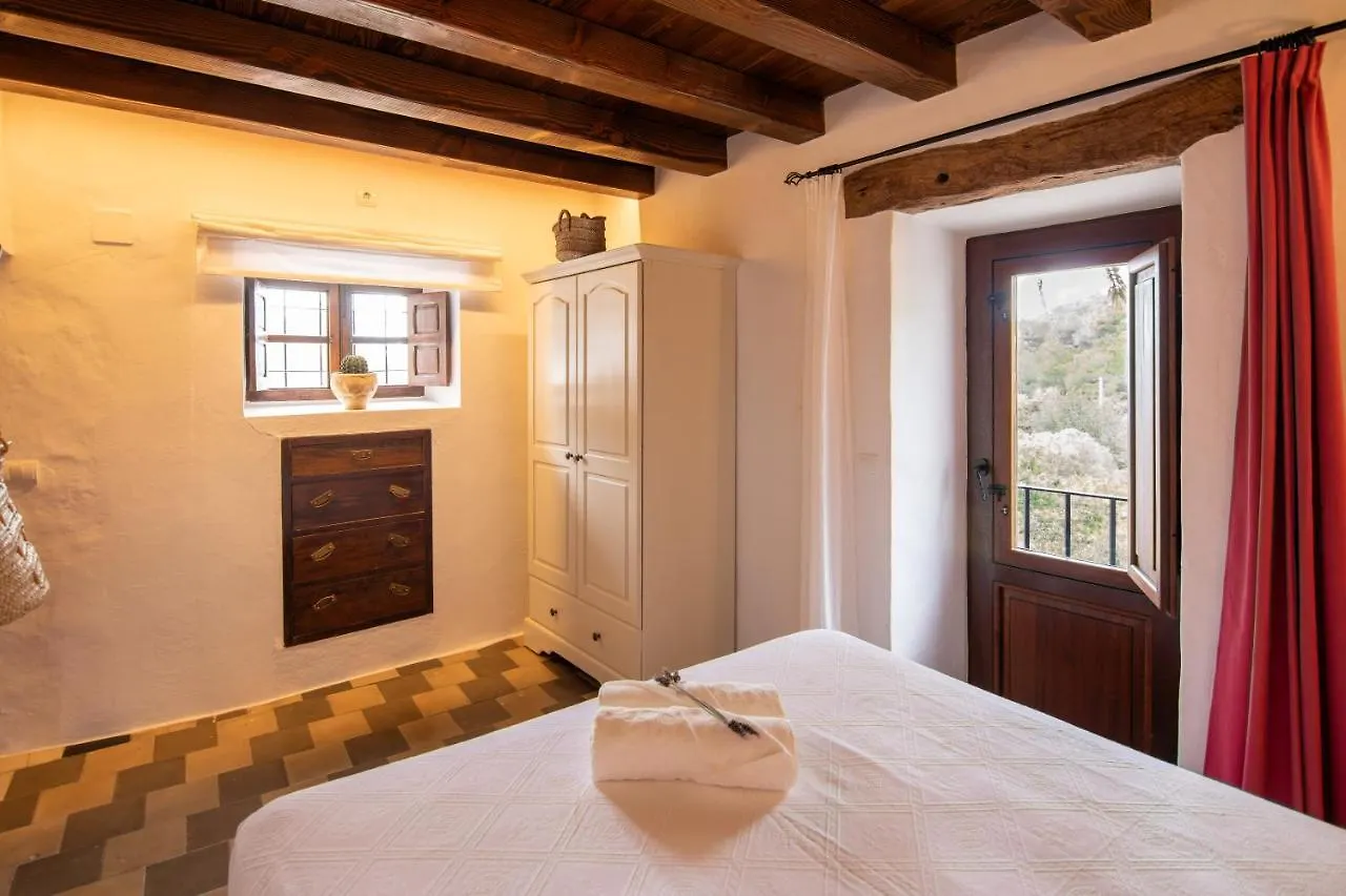 Casa Rural Can Rotes Con Jardin Y Barbacoa Sant Joan De Labritja Spain