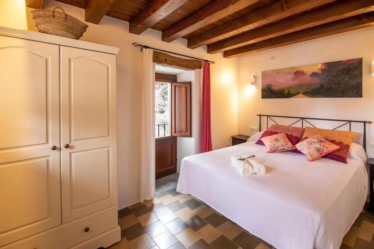 Casa Rural Can Rotes Con Jardin Y Barbacoa Sant Joan De Labritja Holiday home