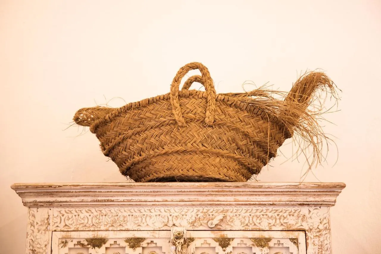 Casa Rural Can Rotes Con Jardin Y Barbacoa Sant Joan De Labritja
