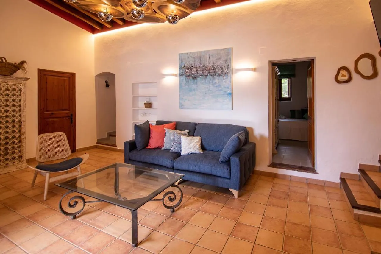 Holiday home Casa Rural Can Rotes Con Jardin Y Barbacoa Sant Joan De Labritja