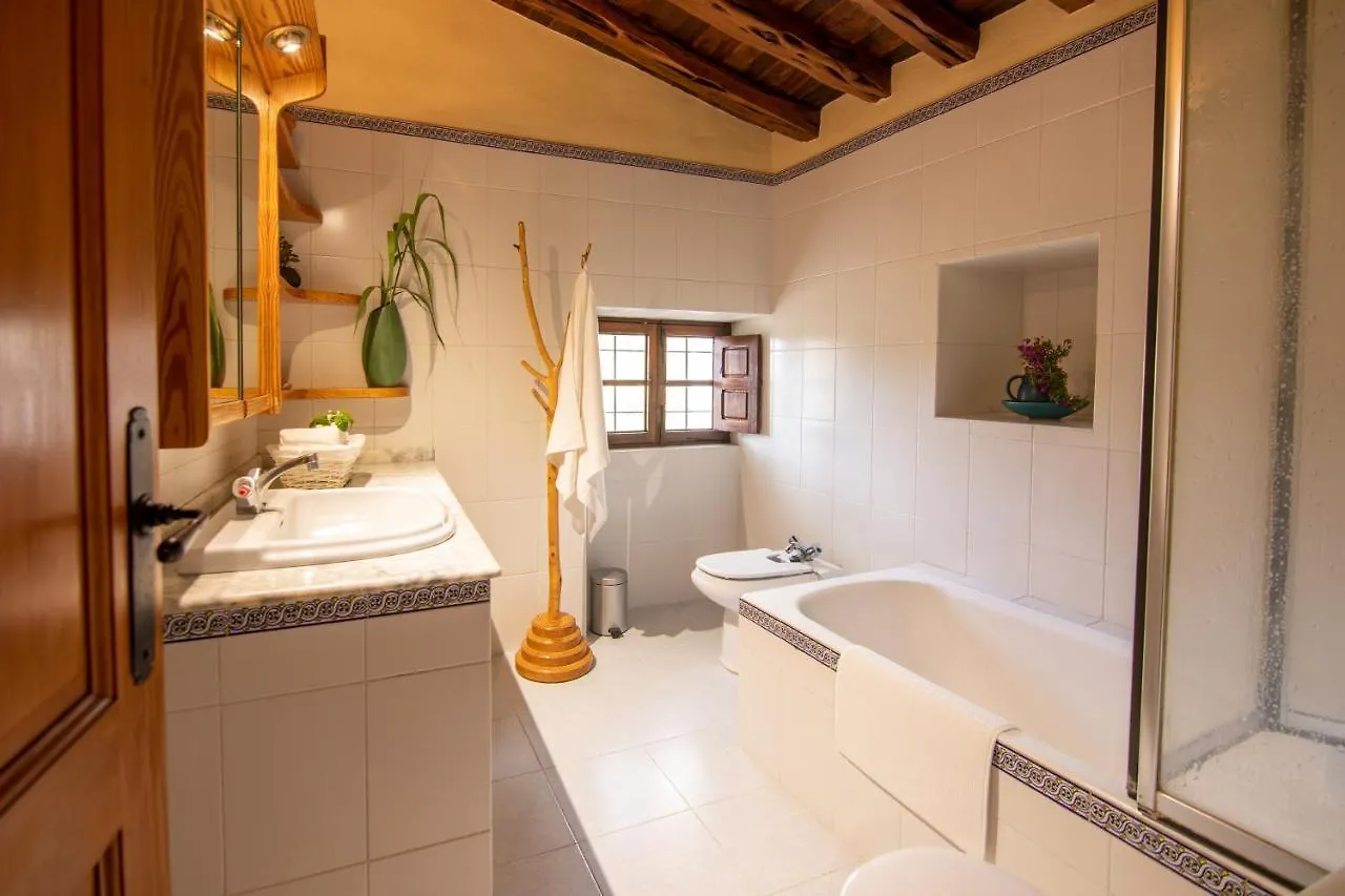 Holiday home Casa Rural Can Rotes Con Jardin Y Barbacoa Sant Joan De Labritja