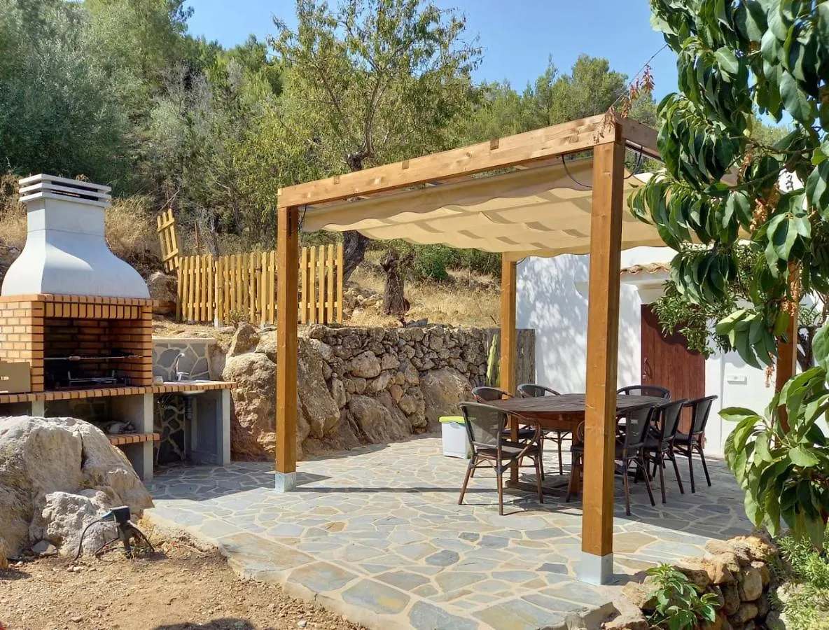 Casa Rural Can Rotes Con Jardin Y Barbacoa Sant Joan De Labritja 0*,  Spain